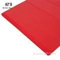 Workout Red Folding Gym Large Mat